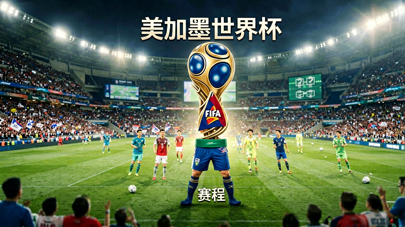 2026美加墨世界杯高清直播界面展示实时比分、赛程和比赛追踪
